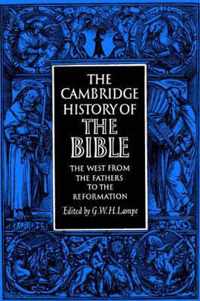 The Cambridge History of the Bible