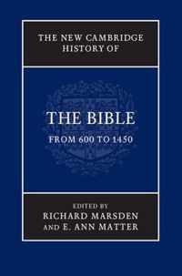 New Cambridge History Of The Bible