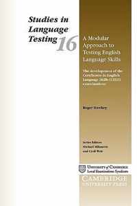 A Modular Approach to Testing English Language Skills