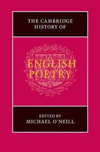 The Cambridge History of English Poetry