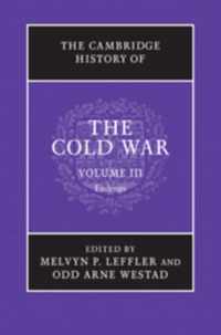 The Cambridge History of the Cold War