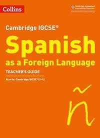 Cambridge IGCSE (TM) Spanish Teacher's Guide (Collins Cambridge IGCSE (TM))
