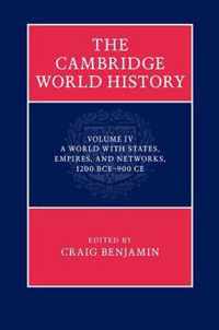 The Cambridge World History