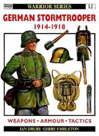 German Stormtrooper 1914-18