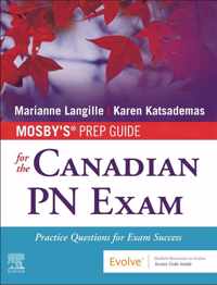 Mosby's Prep Guide for the Canadian PN Exam