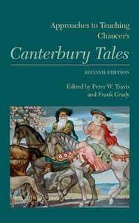 Approaches to Teaching Chaucer's Canterbury Tales