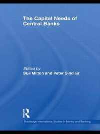 The Capital Needs of Central Banks