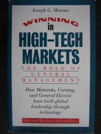 Winning in High-tech Markets