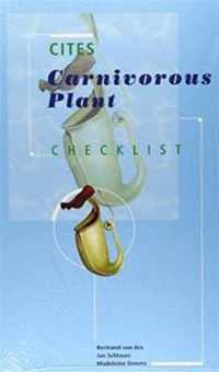 CITES Carnivorous Plant Checklist