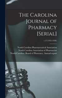 The Carolina Journal of Pharmacy [serial]; v.17(1935-1936)