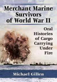 Merchant Marine Survivors of World War II