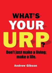 What&apos;s Your Urp?