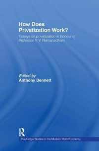 How Does Privatization Work?