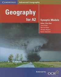 Geography for A2