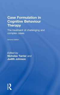 Case Formulation in Cognitive Behaviour Therapy