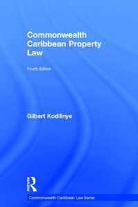 Commonwealth Caribbean Property Law