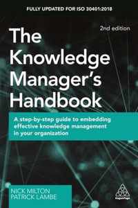 The Knowledge Manager's Handbook