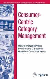 Consumer-Centric Category Management