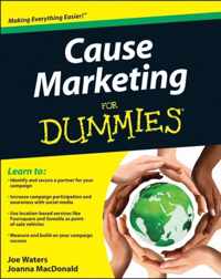 Cause Marketing For Dummies