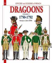 French Dragoons 1750 - 1792