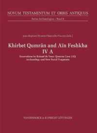 Khirbet Qumran and Ain Feshkha IV A