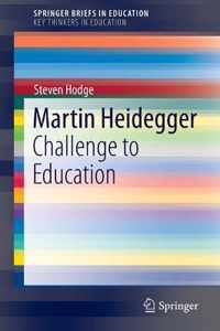 Martin Heidegger