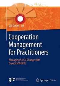 Cooperation Management for Practitioners