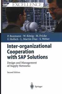 Inter-organizational Cooperation with SAP Solutions