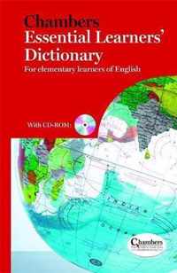 Chambers Essential Learners' Dictionary