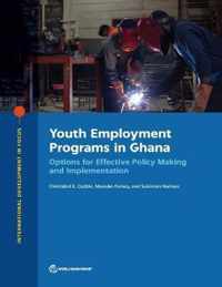 Youth employment programs in Ghana