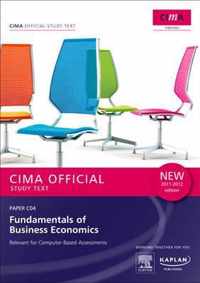 C04 Fundamentals of Business Economics - Study Text