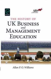 The History of UK Business and Management Education