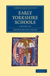 Early Yorkshire Schools