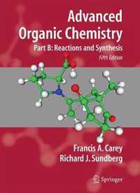 Advanced Organic Chemistry: Part B