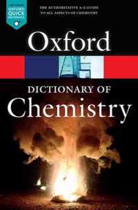 A Dictionary of Chemistry