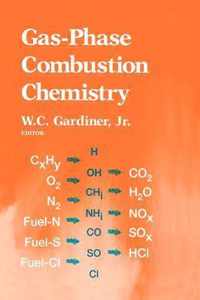 Gas-Phase Combustion Chemistry