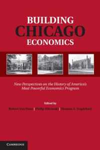 Building Chicago Economics