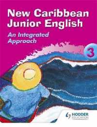 New Caribbean Junior English Book 3