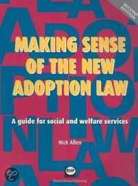 Making Sense Of The New Adoption Law