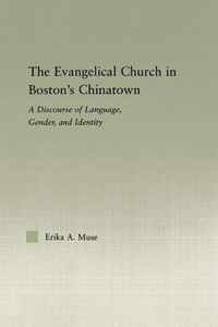 The Evangelical Church in Boston's Chinatown