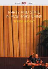 Party & State In Post-Mao China