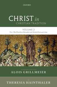 Christ In Christian Tradition