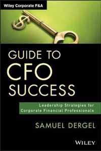 Guide To Cfo Success