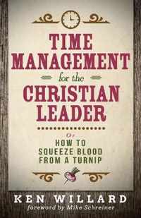 Time Management for the Christian Leader