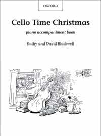 Cello Time Christmas: Piano Book