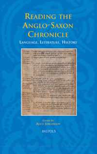 Reading the Anglo-Saxon Chronicle
