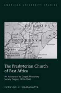 The Presbyterian Church of East Africa