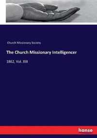 The Church Missionary Intelligencer