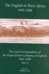 The English in West Africa, 1685-1688
