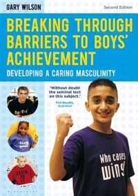 Breaking Through Barriers To Boys Achiev